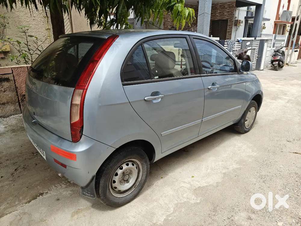 Tata Indica Vista 2010 Plus 1.2 Safire