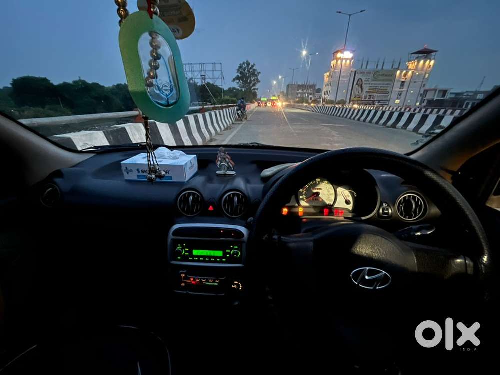 Hyundai Santro Xing Petrol Well Maintained