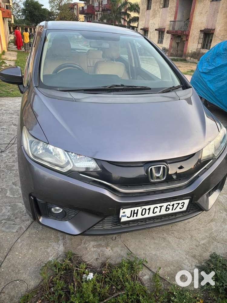 Honda Jazz 2018 Petrol Well Maintained