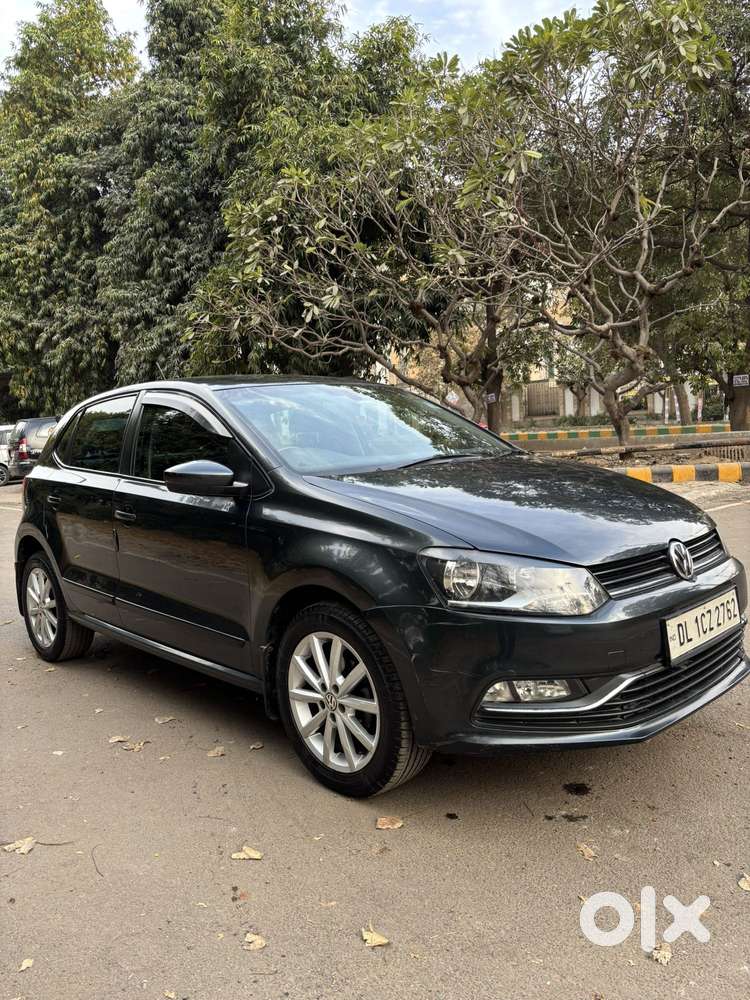 Volkswagen Polo 1.2 Mpi Highline Plus, 2018, Petrol