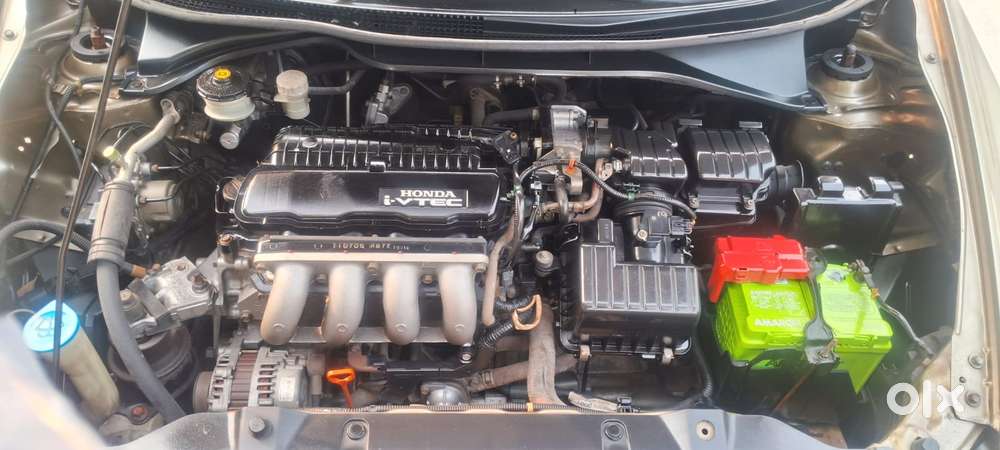 Honda City 2011-2013 V At Exclusive, 2011, Petrol