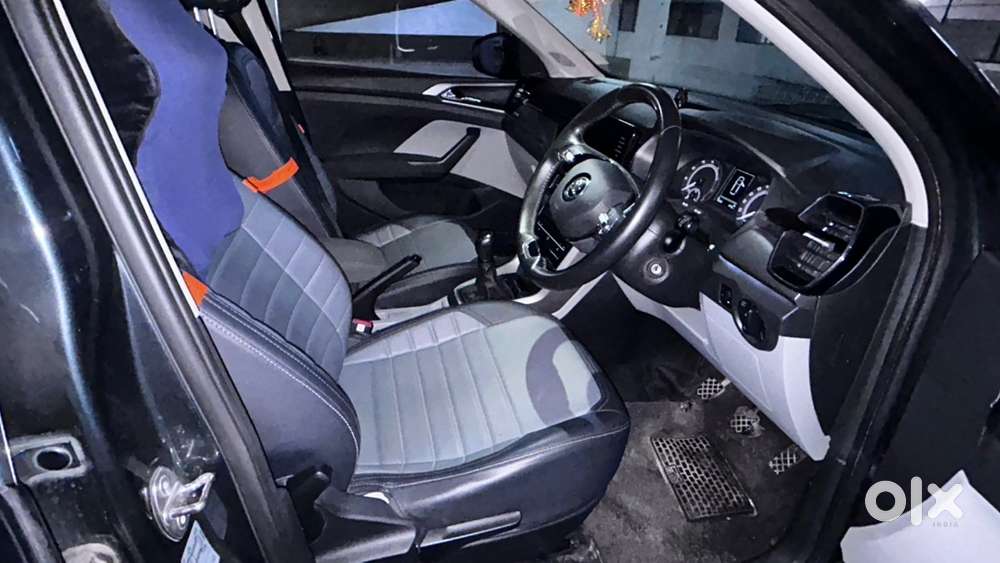 Skoda Kushaq Petrol 2023