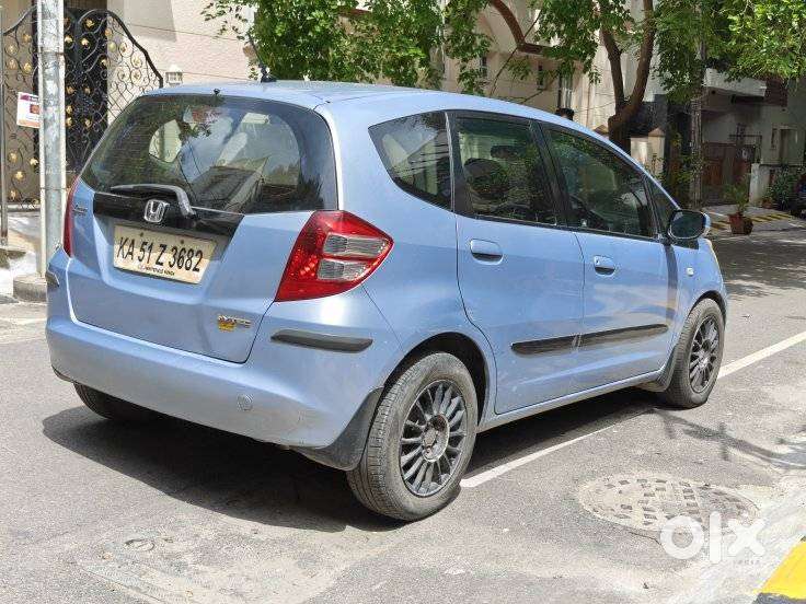 Honda Jazz Basic, 2009, Petrol