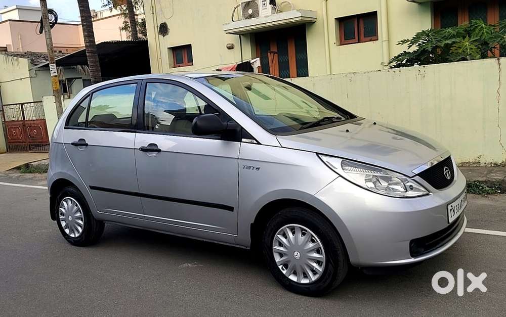 Tata Indica Vista 2008-2013 Terra Quadrajet 1.3l, 2011, Diesel