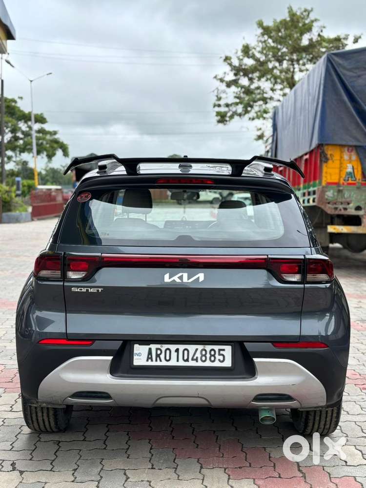 Kia Sonet 1.2 Htk Plus, 2022, Petrol
