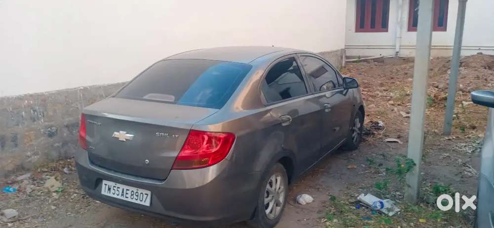 Chevrolet Sail 1.2 Ls 2013