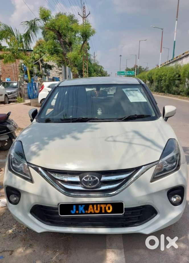 Toyota Glanza 1.2 V, 2020, Petrol