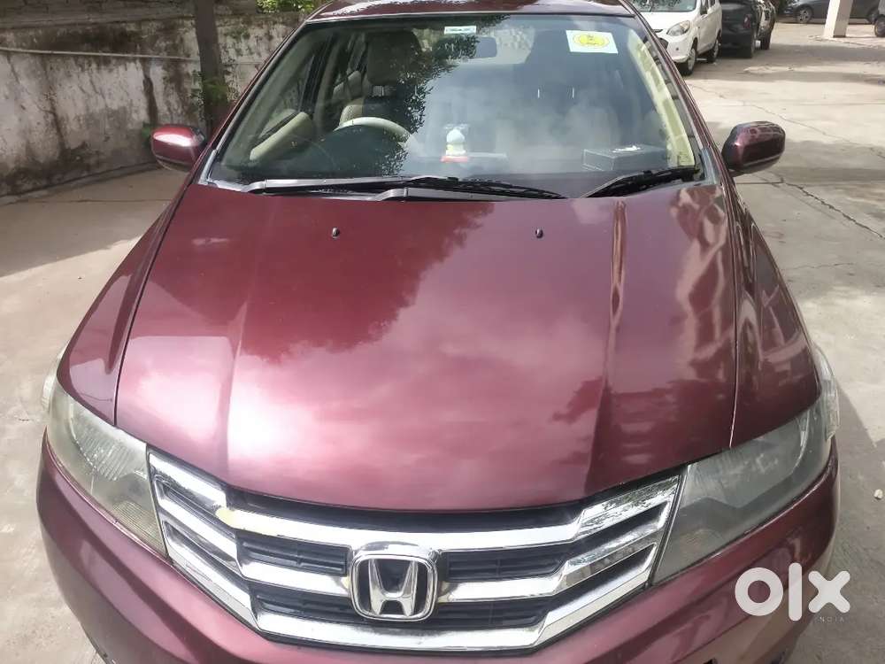 Honda City Mt 2012