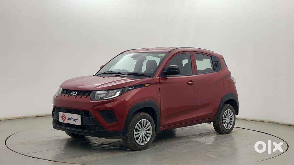 Mahindra Kuv100 Nxt 1.2 K2 Diesel 6 Str, 2018, Petrol