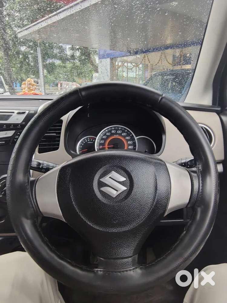 Maruti Suzuki Wagon R Vxi, 2016, Petrol