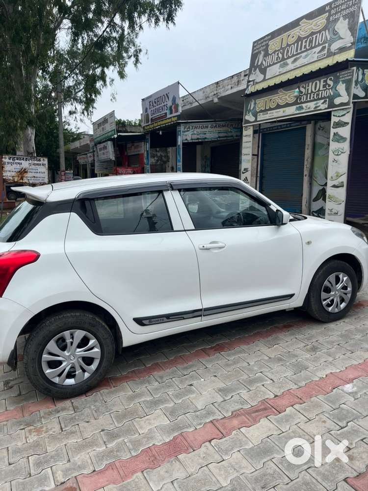Maruti Suzuki Swift 2020 Year Petrol