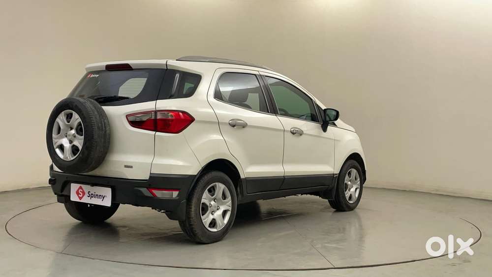 Ford Ecosport 1.5 Diesel Trend, 2015, Diesel