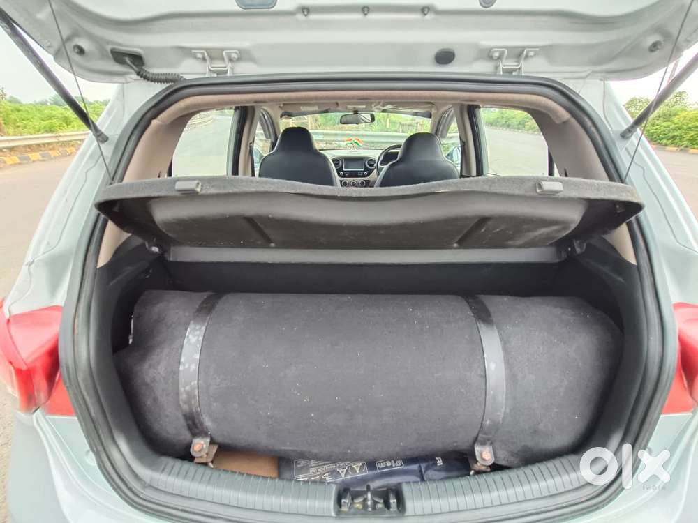 Hyundai Grand I10 Sportz O 1.2, 2019, Cng & Hybrids