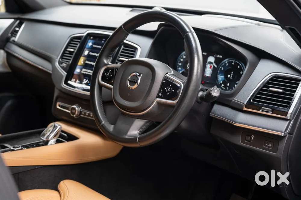 Volvo Xc90, 2022, Petrol