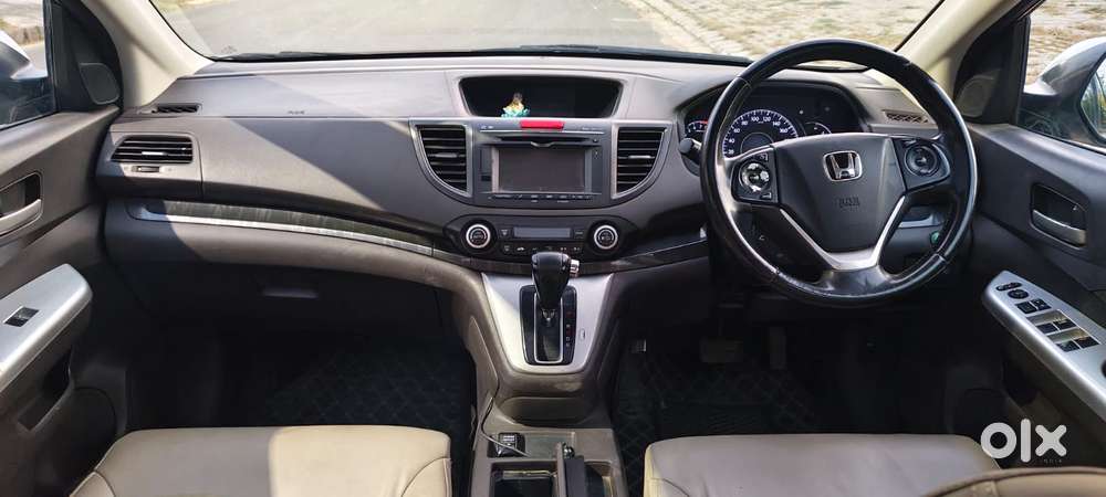 Honda Cr-v 2.4l 4wd Avn, 2013, Cng & Hybrids