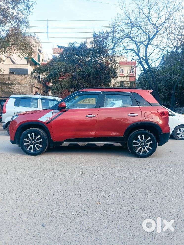 Maruti Suzuki Brezza Vdi, 2018, Diesel