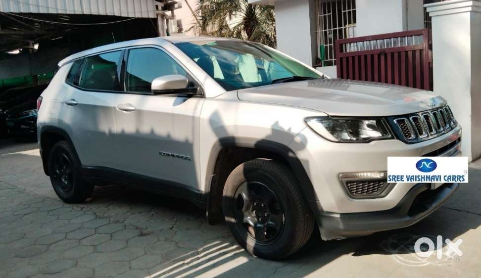 Jeep Compass 2.0 Sport, 2018, Diesel