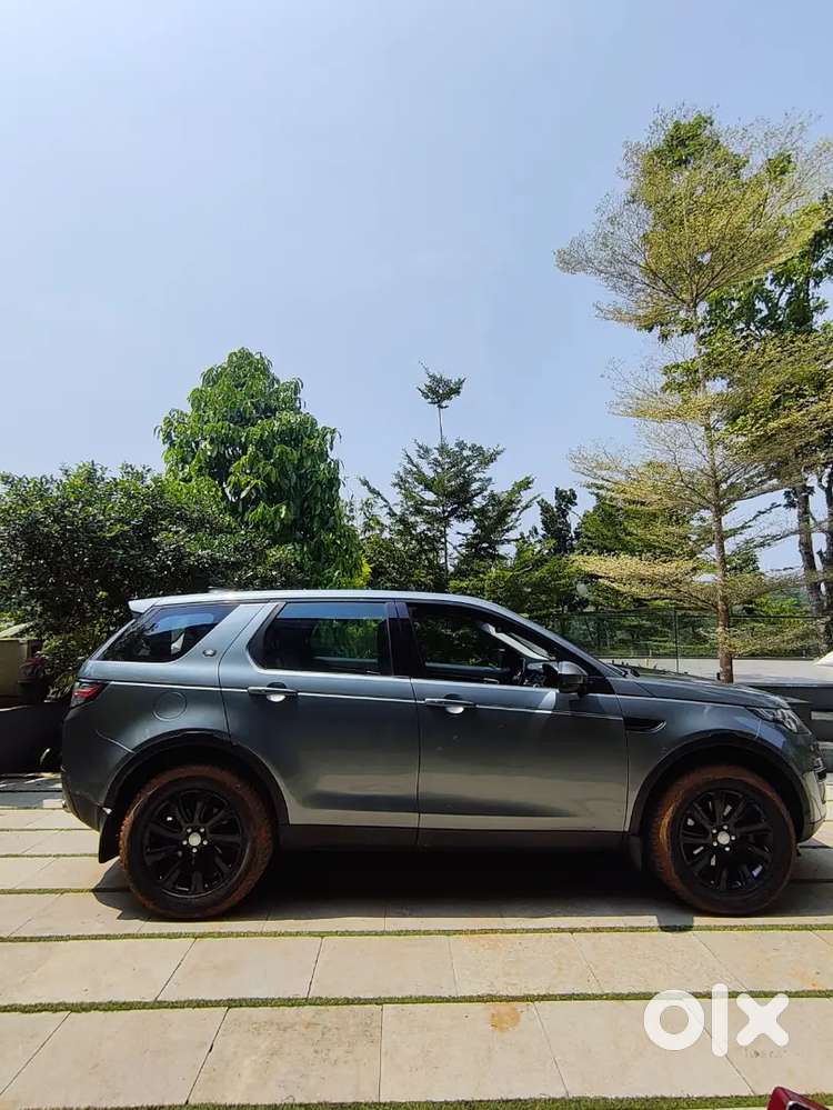 Land Rover Discovery Sports 2017 Diesel