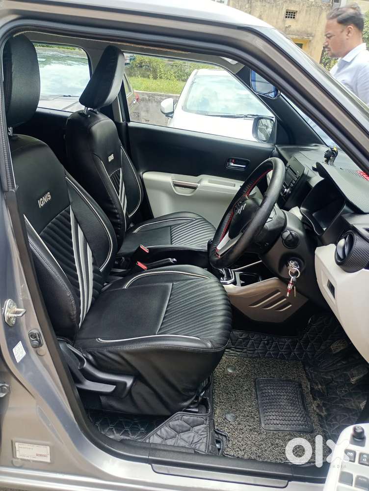 Maruti Suzuki Ignis 1.2 Delta, 2019, Petrol