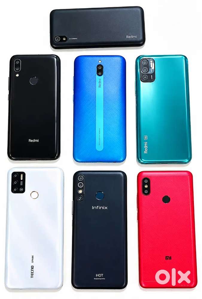 Used Smartphone Available