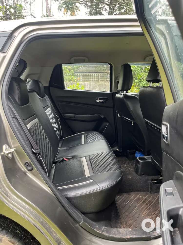 Maruti Suzuki Swift 2018