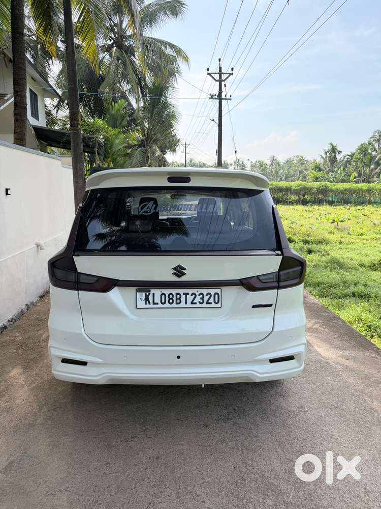 Maruti Suzuki Ertiga 2019