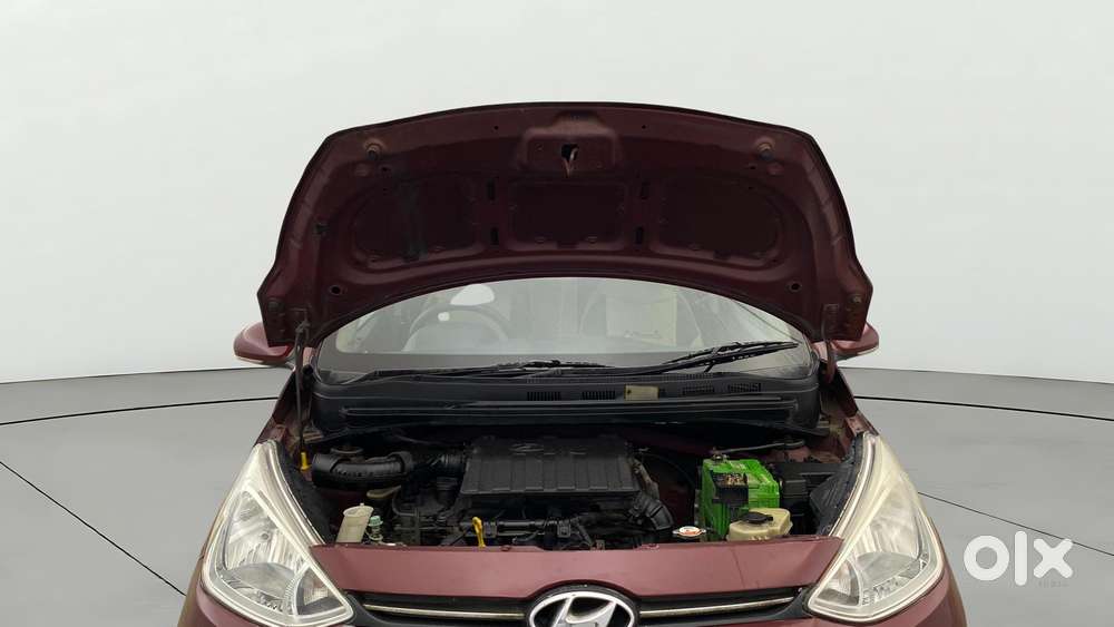 Hyundai Grand I10 Sportz 1.2 Kappa Vtvt, 2015, Petrol