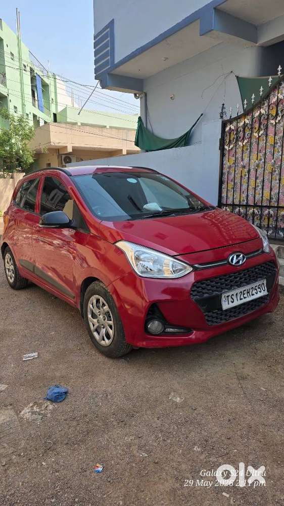 Hyundai Grand I10 Crdi Sportz Celebration Edition, 2018, Diesel