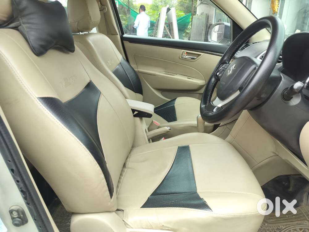 Maruti Suzuki Swift Dzire Amt Zdi, 2016, Diesel
