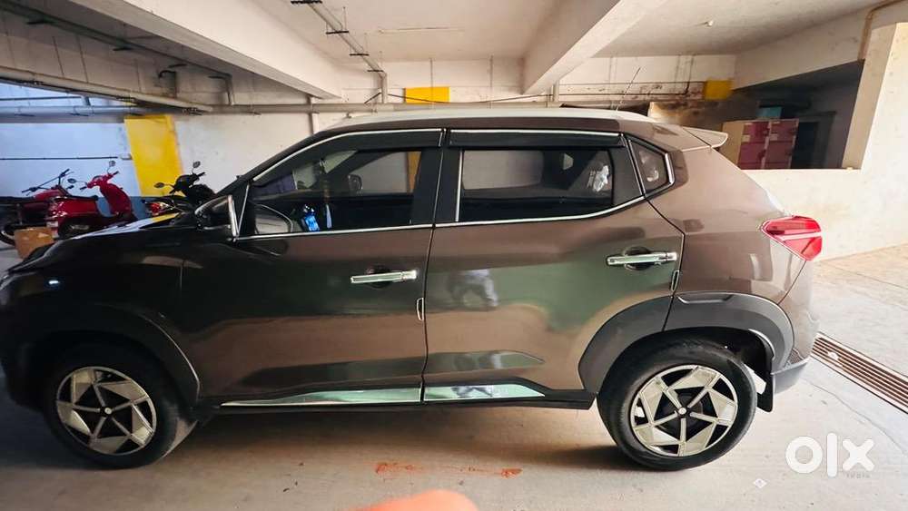 Nissan Magnite Petrol Good Condition