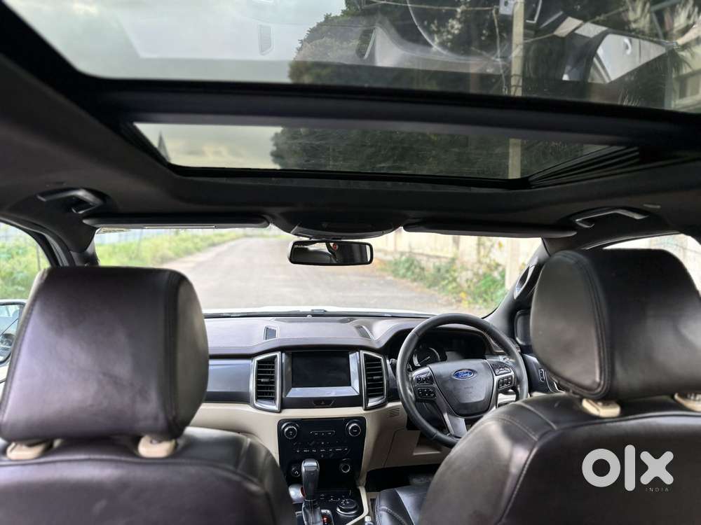 Ford Endeavour 3.2 Titanium At 4x4, 2016, Diesel