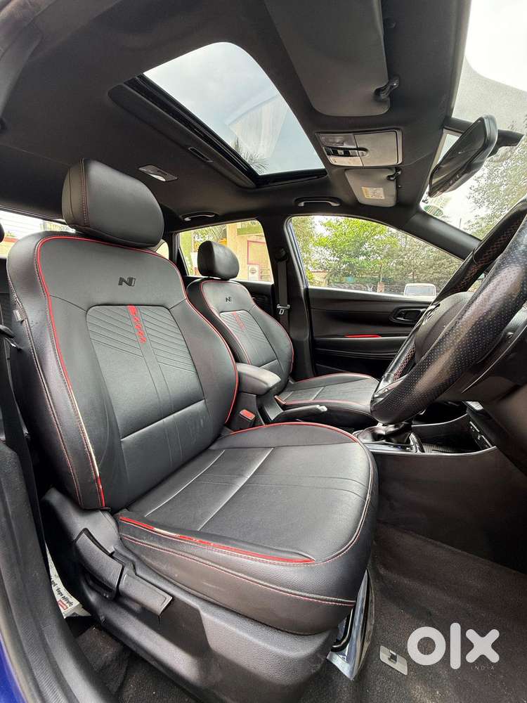 Hyundai I20 N Line 1.0 N8 Turbo Dct, 2021, Petrol