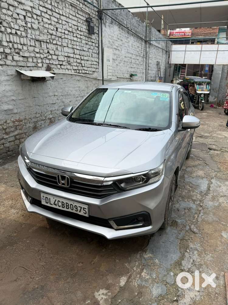 Honda Amaze Petrol 2022 Vx-cvt(automatic)