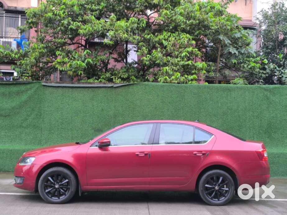 Skoda Octavia 2013-2017 Style Plus 1.8 Tsi At, 2017, Petrol