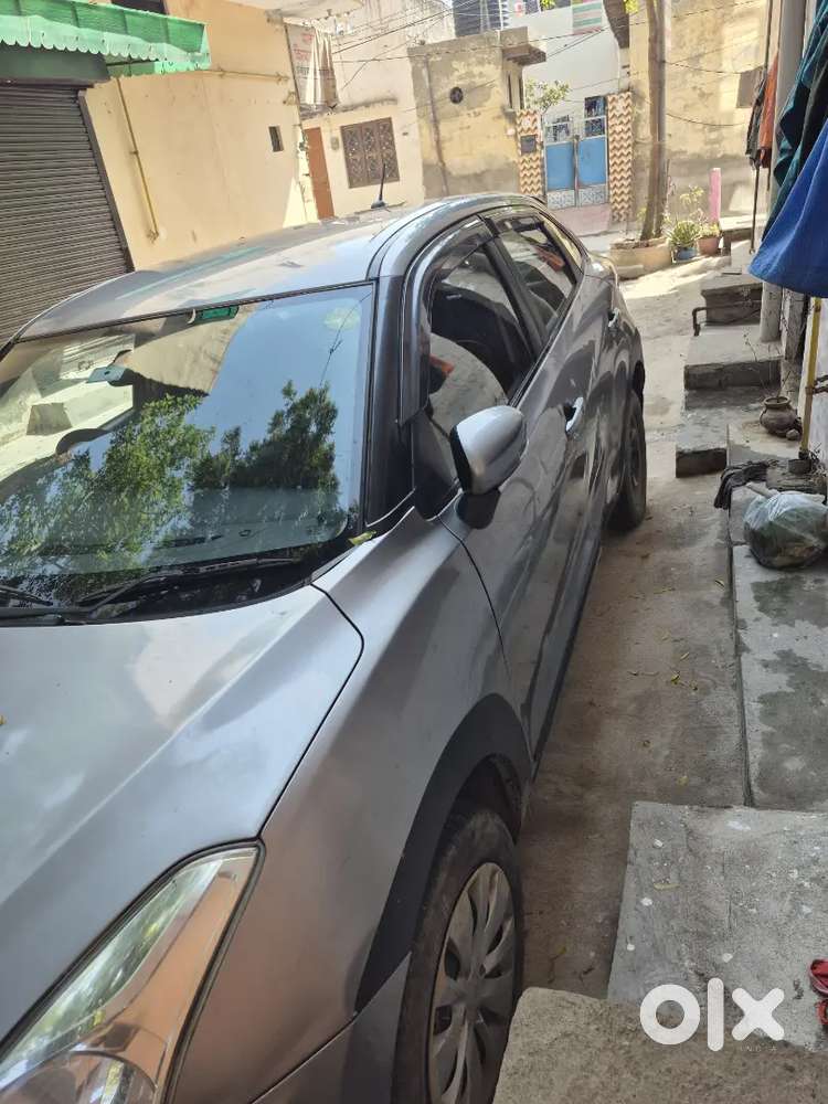Maruti Suzuki Baleno 2018 Pure Petrol 92000 Km Driven
