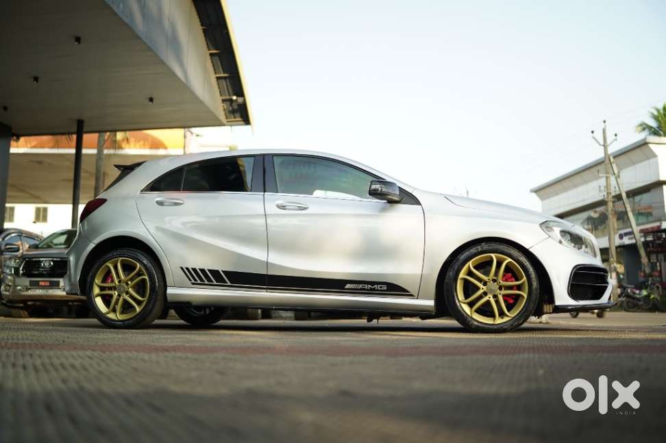 Mercedes-benz A Class 180 Edition 1, 2014, Diesel