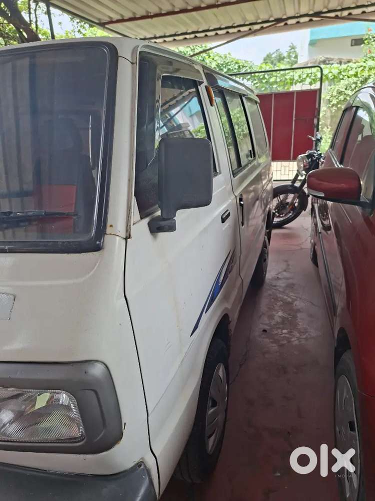 Maruti Suzuki Omni 2009 Paper 2030 Tak Available Hai Insurance Kiya Hu