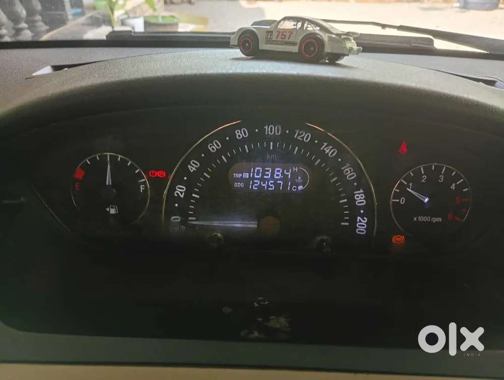 Tata Indica Vista Vx 2012 Diesel Well Maintained