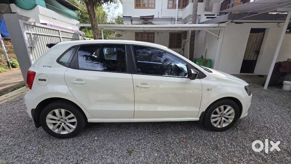 Volkswagen Polo 1.2 Gt 2015