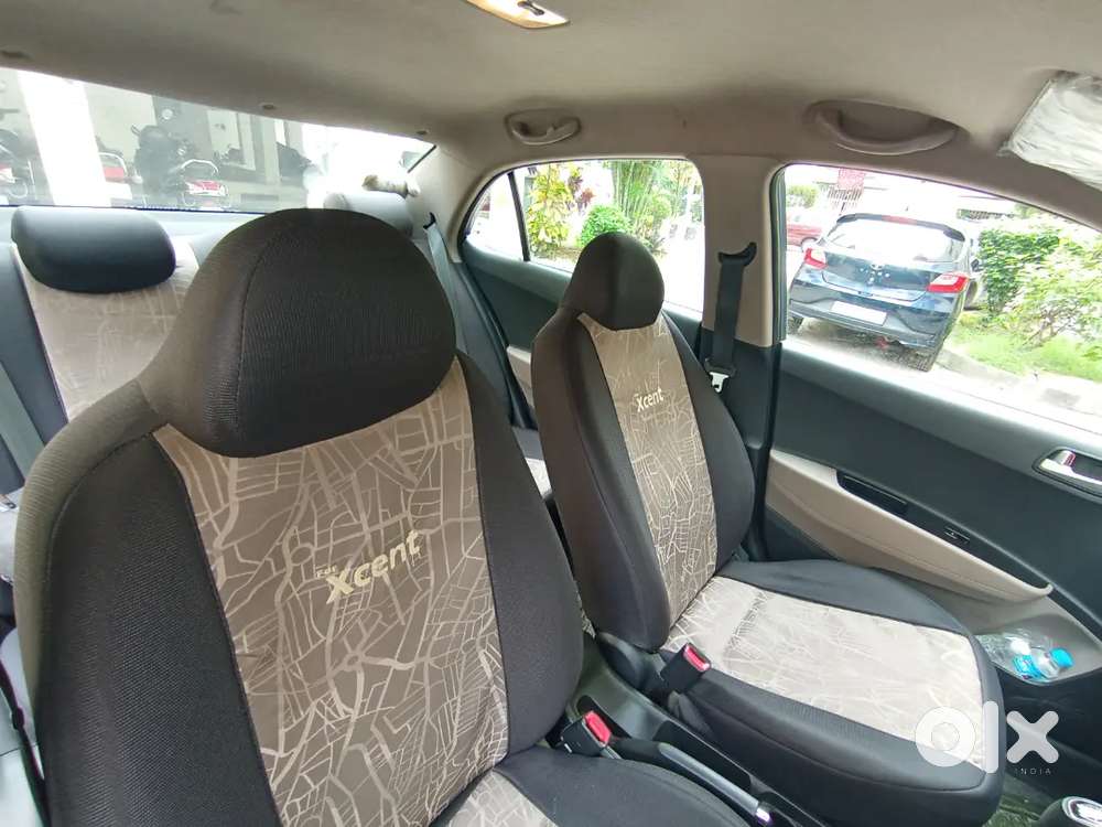 Hyundai Xcent 2015 Petrol 19520 Km Driven