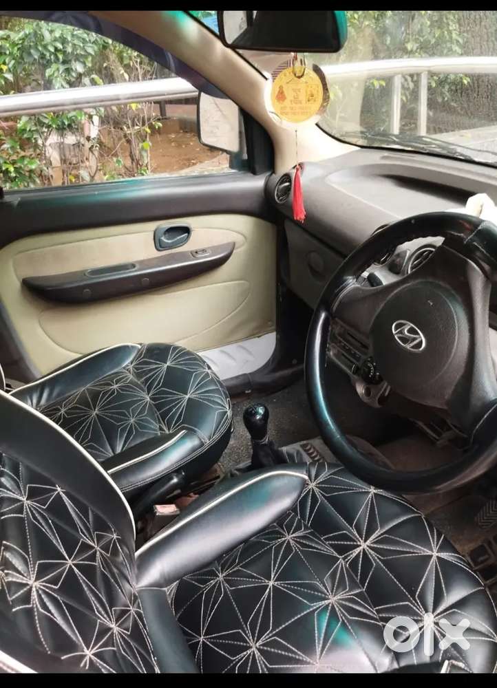 Hyundai Santro Xing 2012 Xl