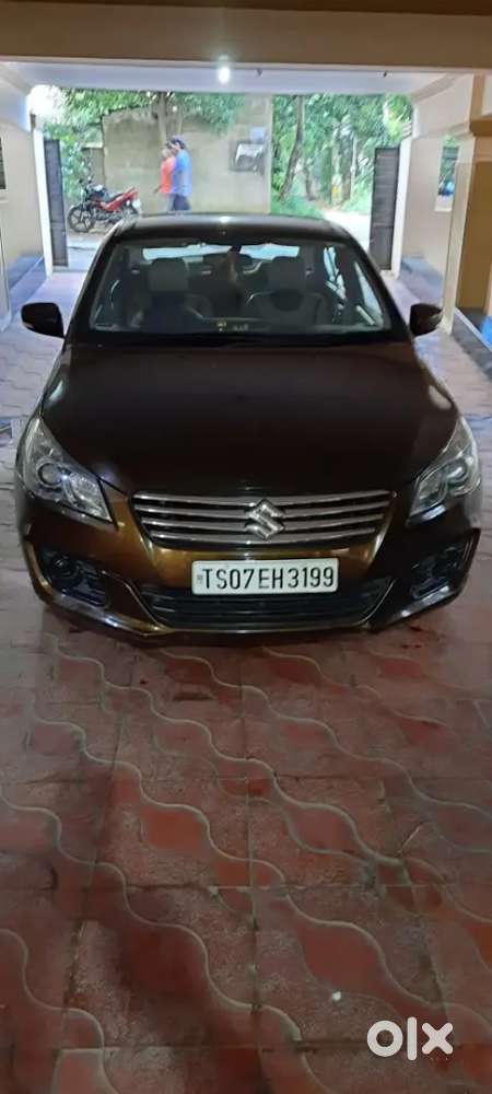 Ciaz Neat Maintained Vehicle