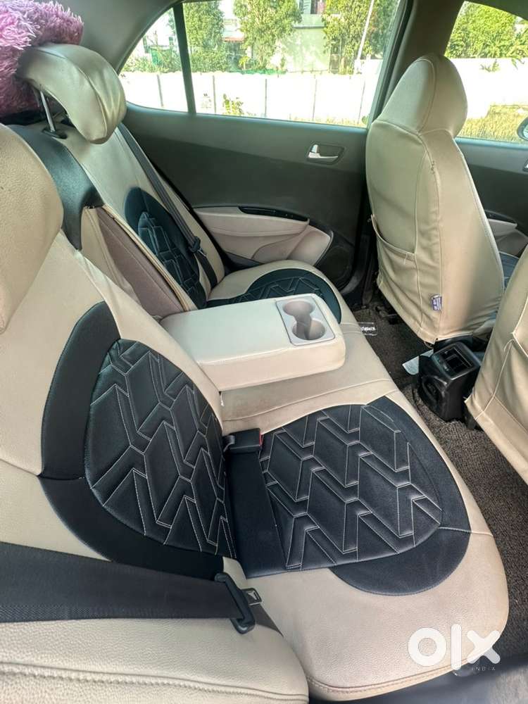 Hyundai Xcent 2016 Petrol Well Maintained