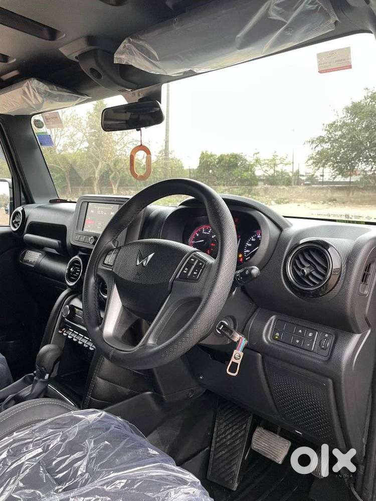 Mahindra Thar Lx P At 4wd 4s Ht, 2024, Petrol