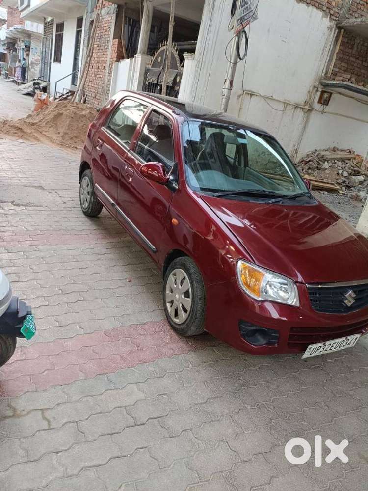 Maruti Suzuki Alto K10 1.0 Lxi, 2013, Petrol