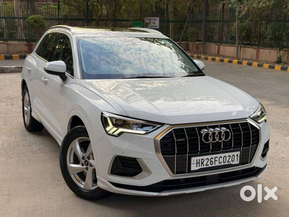 Audi Q3 40 Tfsi Premium Plus, 2023, Petrol