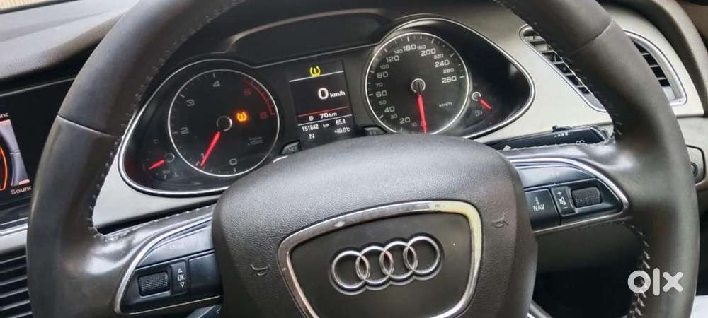 Audi A4 Diesel 2015