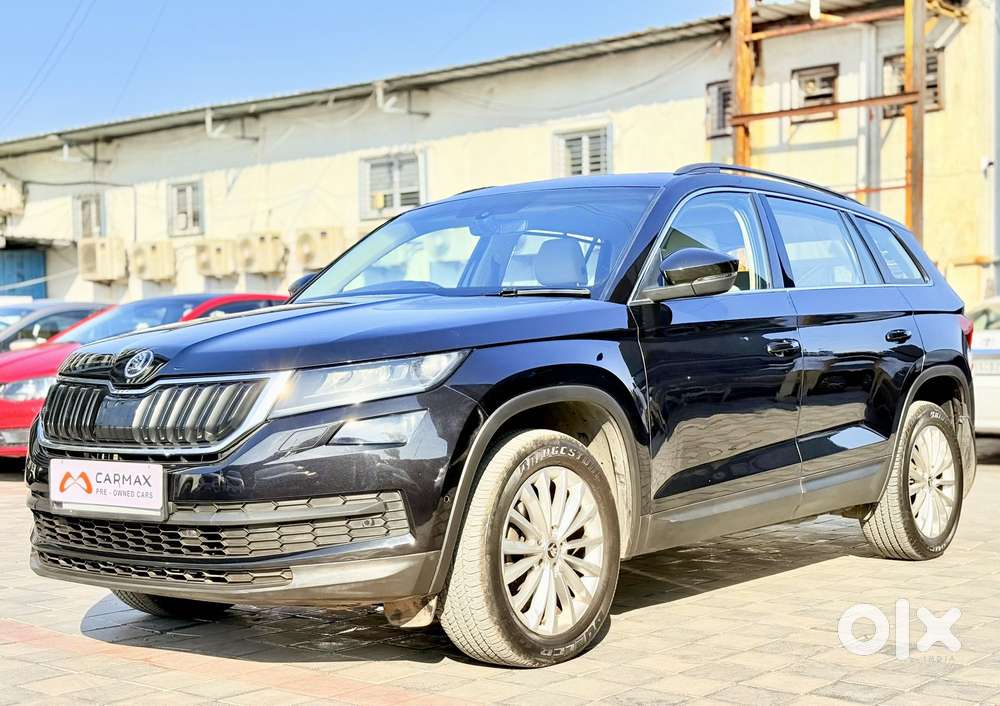 Skoda Kodiaq 2.0 Style Tdi 4x4 At, 2019, Diesel