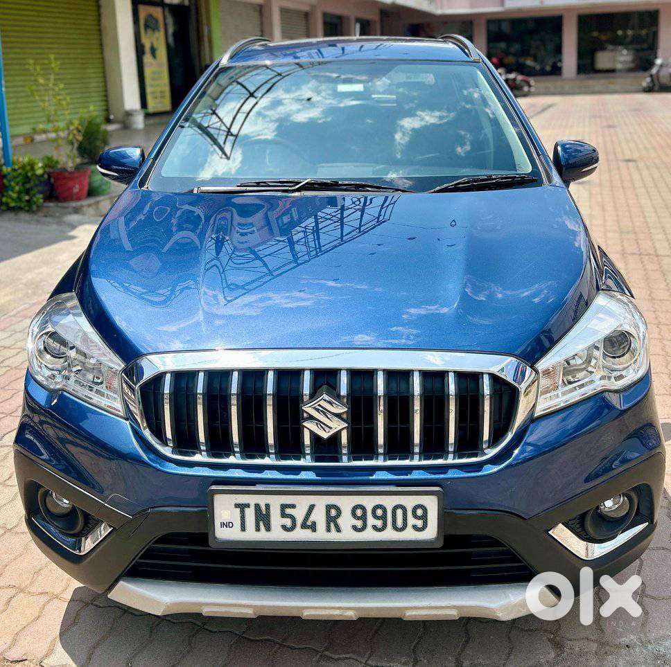 Maruti Suzuki S Cross Delta Ddis 200 Sh, 2018, Diesel