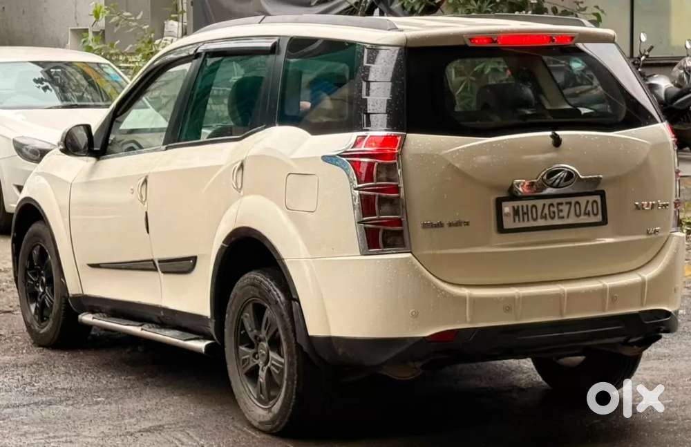 Mahindra Xuv500 At W8 Fwd, 2013, Diesel